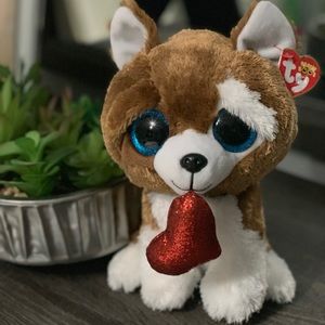 Ty Plush Smootches